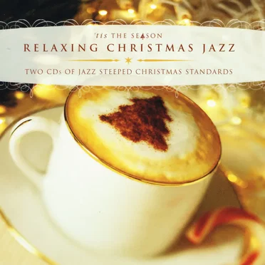 Relaxing Christmas Jazz by Various Artists - album cover