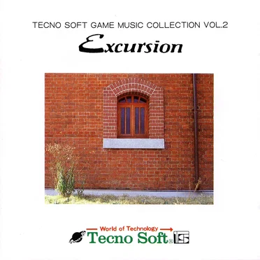 Excursion/TECNO SOFT GAME MUSIC COLLECTION VOL.2