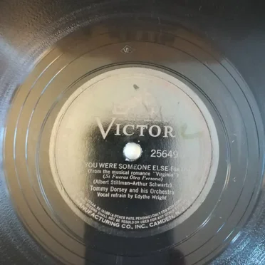 If You Were Someone Else / An Old Flame Never Dies