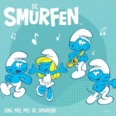 Zing mee met de Smurfen