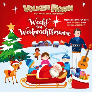 Weckt den Weihnachtsmann