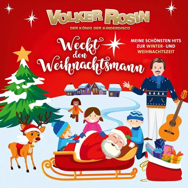 Weckt den Weihnachtsmann