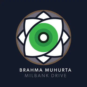 Brahma Muhurta by Milbank Drive - album cover