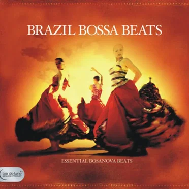 Brazil Bossa Beats by Various Artists - album cover