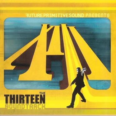 The XIII Soundtrack by Future Primitive Sound - album cover