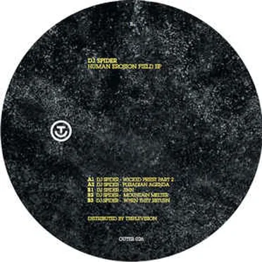Human Erosion Field EP