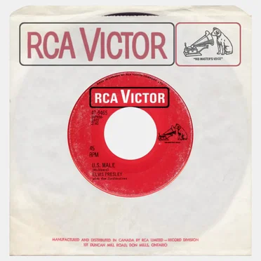 U.S. Male / Stay Away