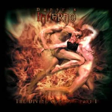 Dante’s Inferno: The Divine Comedy, Part I by Various Artists - album cover