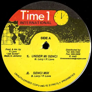 Under Mi Sensi / Sensi Mix / Under Mi Sensi (High Grade mix)