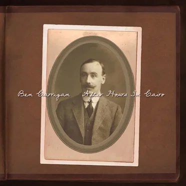 After Hours in Cairo by Ben Carrigan - album cover