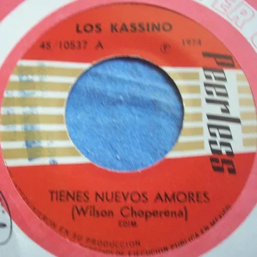 Perla del golfo / Tienes nuevos amores