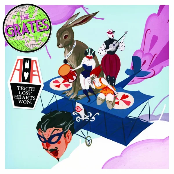 Teeth Lost, Hearts Won