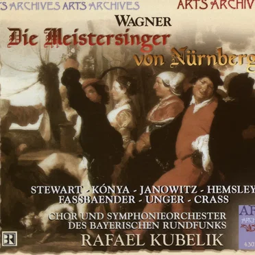 Die Meistersinger von Nürnberg