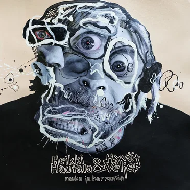 Rauha ja harmonia by Heikki Hautala & Hyvät veljet - album cover