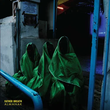 Almanak by Father Breath - album cover