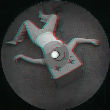 Fractal EP by Bruchrille - album cover
