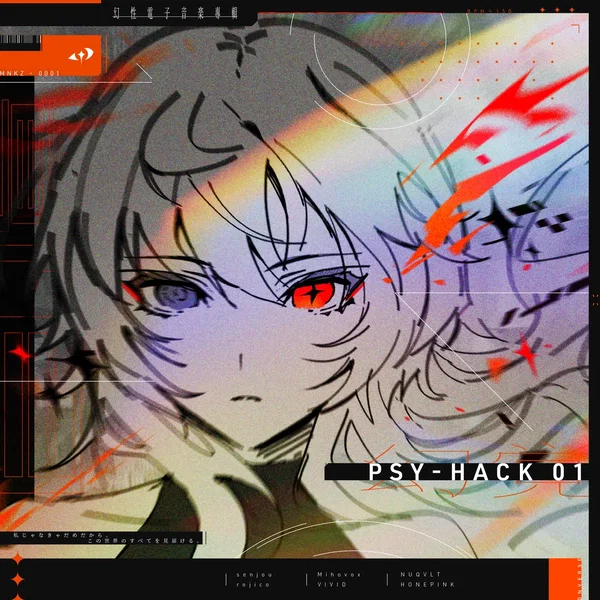 PSY-HACK 01