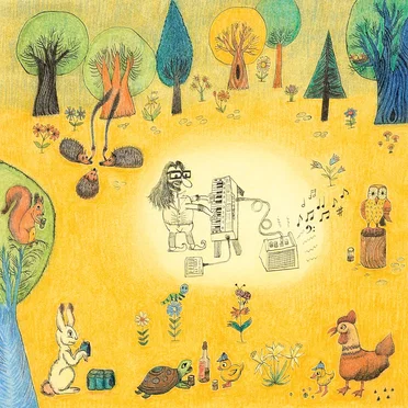 Valeurs Modernes by Yan Hart-Lemonnier - album cover