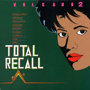 Total Recall Volume 2 by Various Artists - album cover