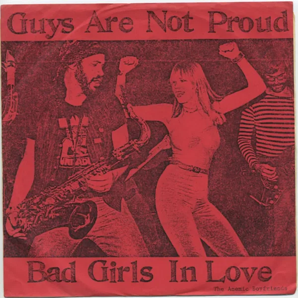 Guys Are Not Proud / Bad Girls in Love