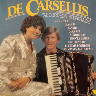 Accordeon hitparade