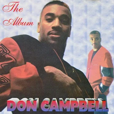 The Album by Don Campbell - album cover