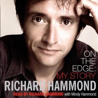 On the Edge: My Story by Richard Hammond - album cover