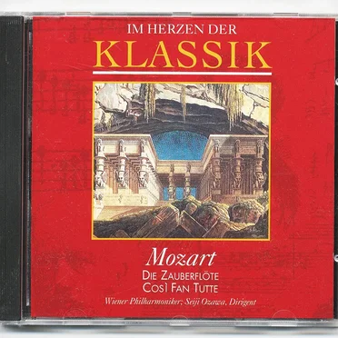 Im Herzen der Klassik 29: Mozart - Zauberflöte / Cosi Fan Tutte