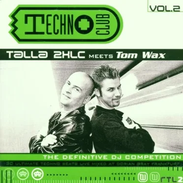 Techno Club, Volume 2