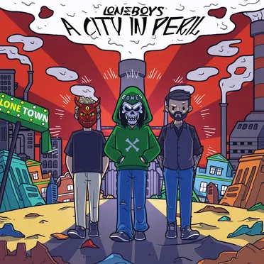 A City in Peril