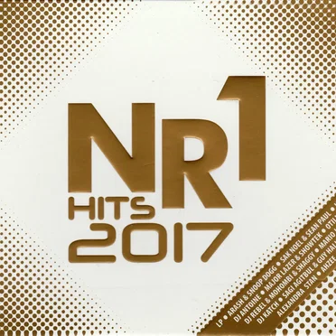 NR1 Hits 2017 by Various Artists - album cover