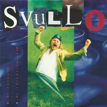 Öl-låten by Svullo - album cover