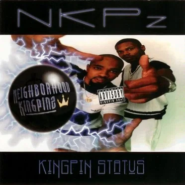 Kingpin Status by Neighborhood Kingpinz - album cover