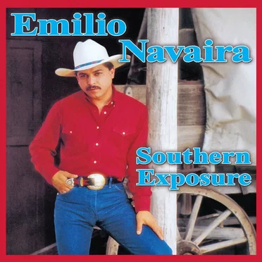 Southern Exposure by Emilio Navaira - album cover