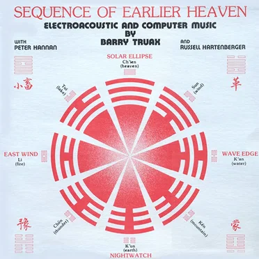 Sequence of Earlier Heaven: Electroacoustic and Computer Music