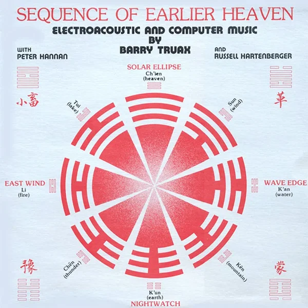 Sequence of Earlier Heaven: Electroacoustic and Computer Music