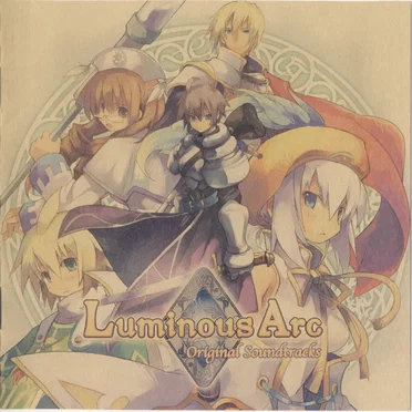 Luminous Arc Original Soundtracks