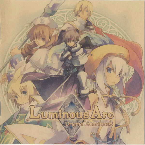 Luminous Arc Original Soundtracks