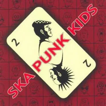 Ska Punk Kids 2 by Various Artists - album cover