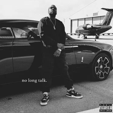 no long talk. by Baka Not Nice - album cover