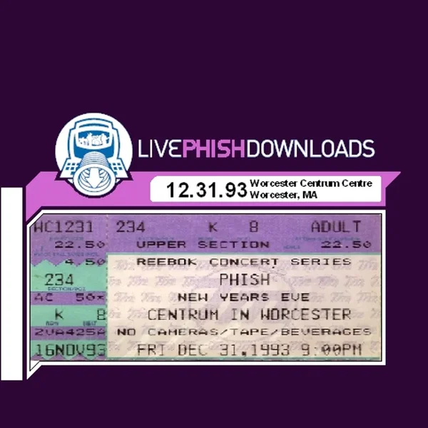 1993-12-31: Worcester Centrum Centre, Worcester, MA, USA