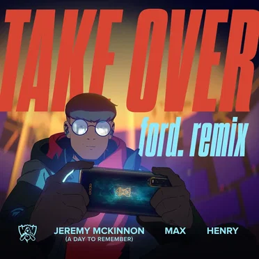 Take Over (ford. remix)