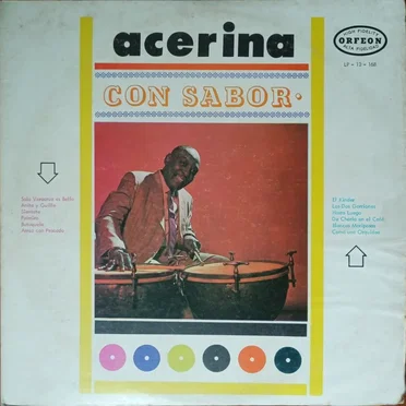 Con sabor Acerina