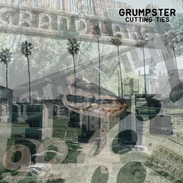 Cutting Ties by Grumpster - album cover