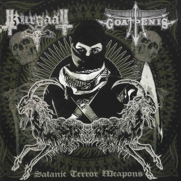Satanic Terror Weapons