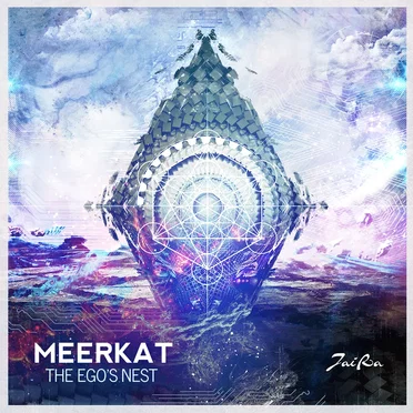 The Ego’s Nest by Meerkat - album cover