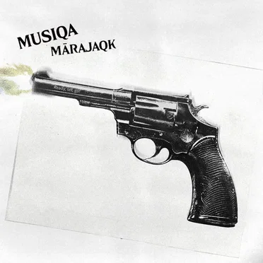 MUSIQA by MĀRAJAQK - album cover