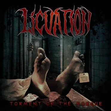 Torment of the Morgue by Licuation - album cover