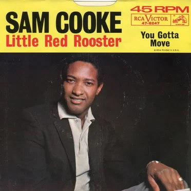 Little Red Rooster / You Gotta Move
