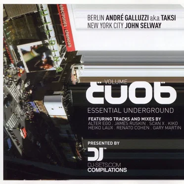 Essential Underground, Volume 6